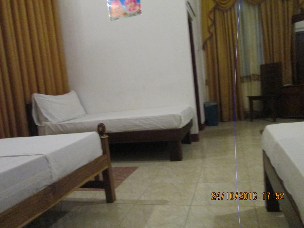 Hotel Blue Whale Jaffna Exterior foto